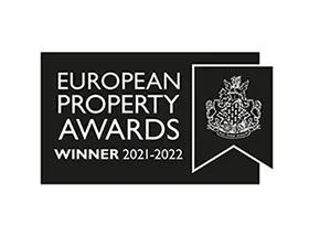 Winnaar Europese Vastgoedprijzen 2022